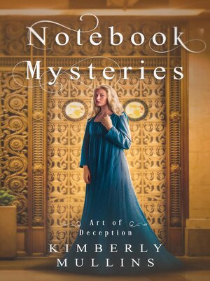 cover image of Notebook Mysteries ~ Art of Deception